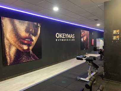 OKEYMAS Fitness Club (San Fernando