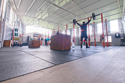 Old Metal CrossFit Vilagarcía (Vilagarcía de Arousa