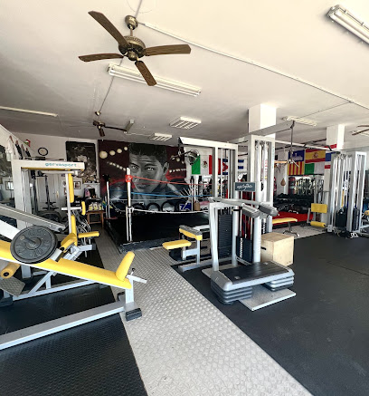 Oldschool Gym (Alcúdia