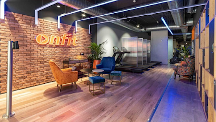 Onfit 24 hours fitness - Mercado Central (Las Palmas de Gran Canaria