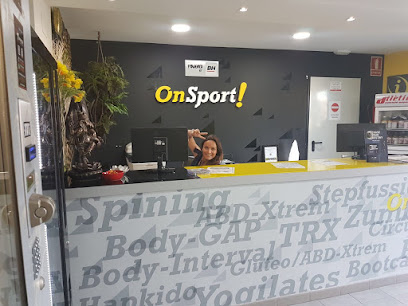 OnSport! Centro de Alto Rendimiento (Alzira