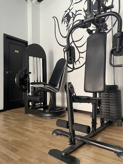 Origin Fitness Center (Bétera