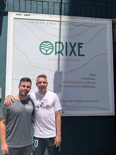 ORIXE CENTRO DEPORTIVO (Vigo
