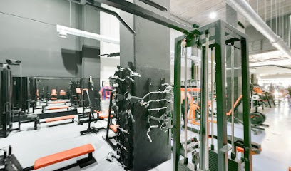 OSMIO GYM BDN (Badalona