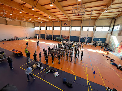 Pabellón Ciudad Deportiva Sabinillas (San Luis de Sabinillas