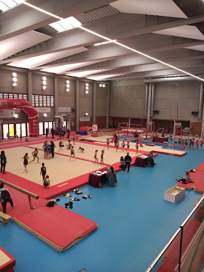 Pabellón de gimnasia artística Salt (Salt