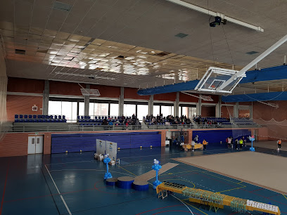 Pabellón Municipal de Deportes “Manuel López Soler” (Isla Cristina