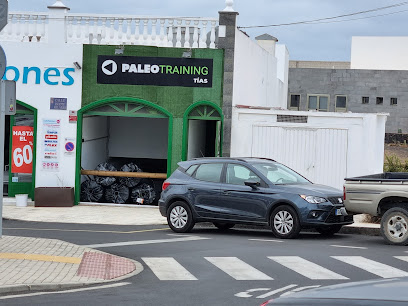 PaleoTrainingTías (Tías