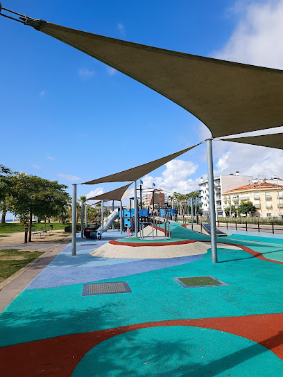 Parc de cal·listènia (Pineda de Mar
