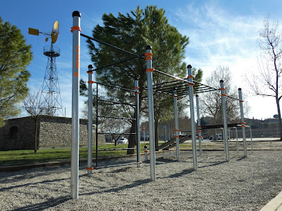 Parc de Calistenia Street Workout MEIN (Tàrrega