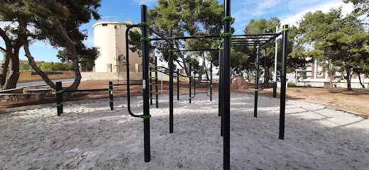 Parque de barras Moncada (Moncada