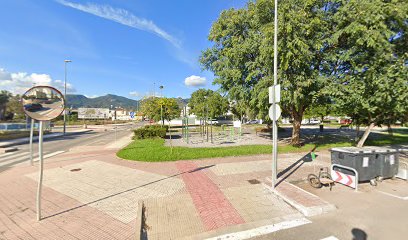 Parque de calistenia (Benicàssim