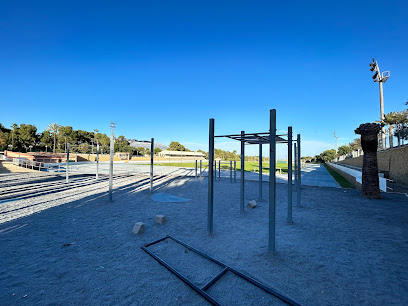 Parque de Calistenia Alfaz del Pi (L'Alfàs del Pi