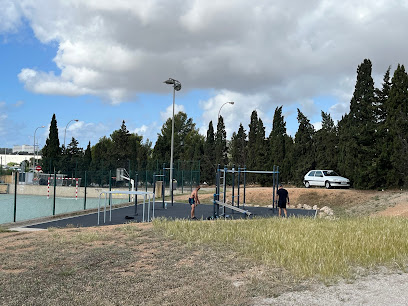 Parque de Calistenia & Street Workout (Calvià