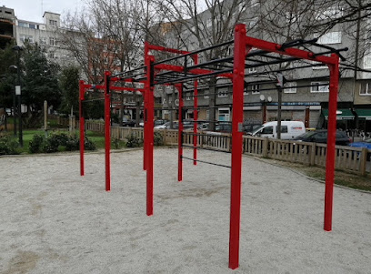 Parque de Entrenamiento Barras (A Coruña