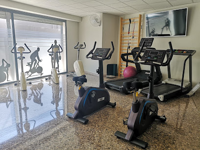 Patricia Sánchez. Entrenamiento para la mujer. (Castellón de la Plana