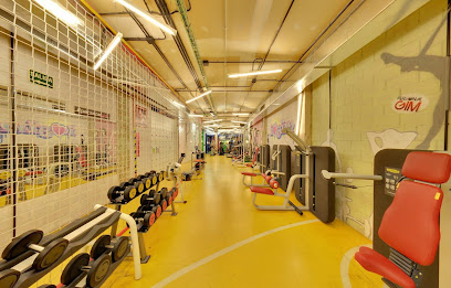Personal Gim by ISG Sports (Valencia