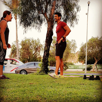 Personal Trainer Anibal (Maspalomas