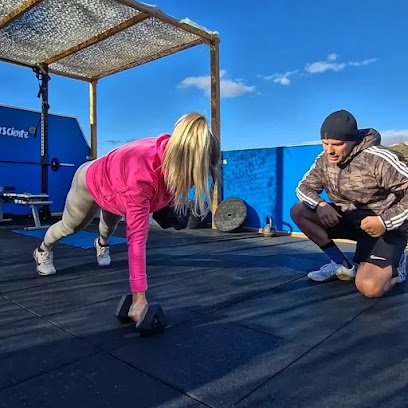 Personal trainer / entrenador personal "Fitness consciente" (