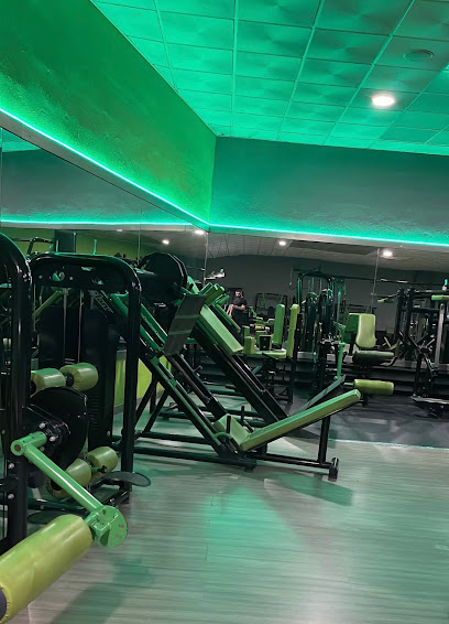 PHYSICAL FITNESS GYM (Almería