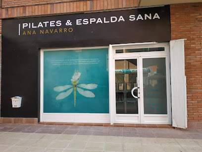 Pilates y espalda sana (Teruel