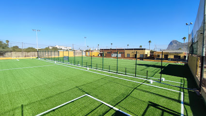 Pistas Deportivas - Adyol (La Línea de la Concepción