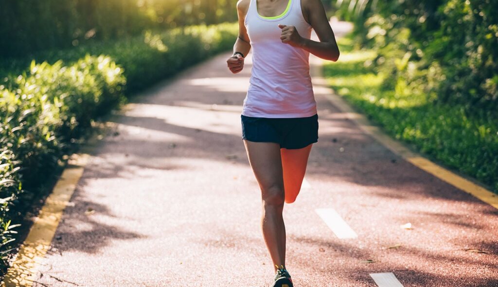 Plan entrenamiento media maratón