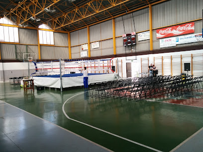 polideportivo Ixerbekoa (Amorebieta-Echano