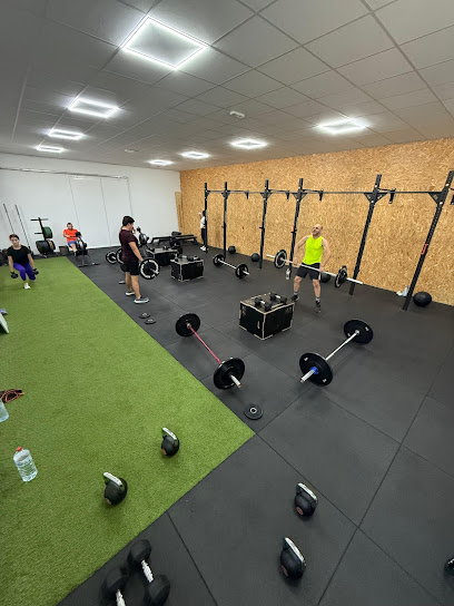 PuriasTraining (Lorca