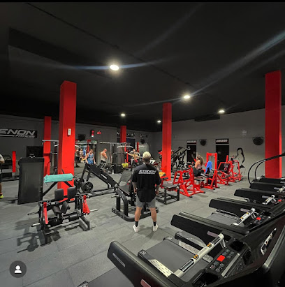 RD FITNESS GYM (Calafell