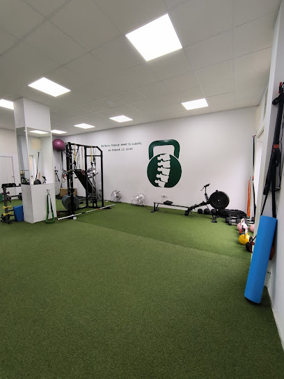 ReadapTraining - Centro de Entrenamiento