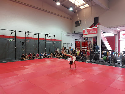 Red Grizzly Crossfit (Getxo