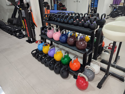 RL Center. Human Performance & Sport Rehabilitation (Toledo