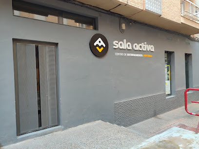 Sala Activa - Centro de Entrenamiento (Jaén