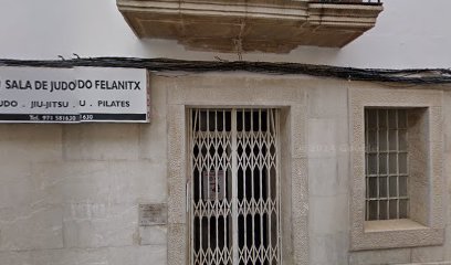 Sala de Judo Felanitx (Felanitx