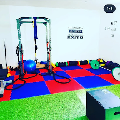 SAN-FIT (personal trainer) (Tres Cantos