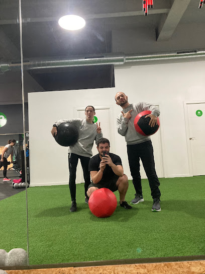 Sano Girona Montilivi entrenament en grup reduït (Girona