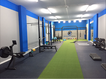 SaúdeTraining SCP (A Coruña