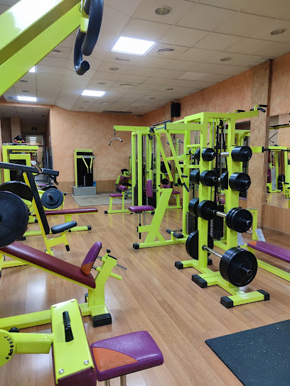 Select Gym (Alcantarilla