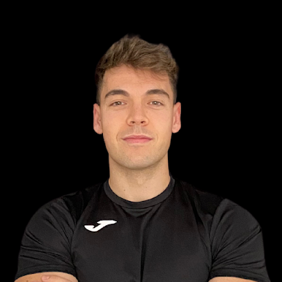 Sergio Álvarez - Entrenador Personal (Pamplona