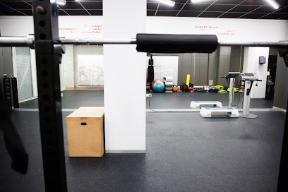 Sergio Navarro Personal Trainer (Dos Hermanas