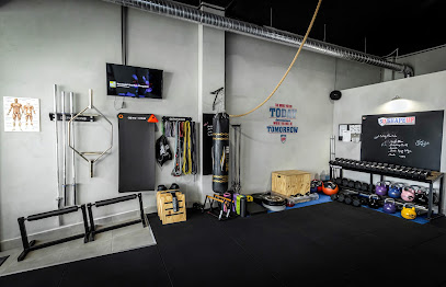 ShapeUp - Centro de entrenamiento personal (Granada