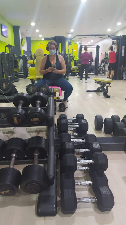 Shock Fitness Center (Badajoz