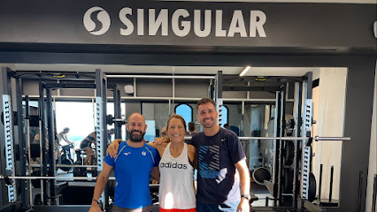 Singular Fitness - Puerto Portals (Calvià