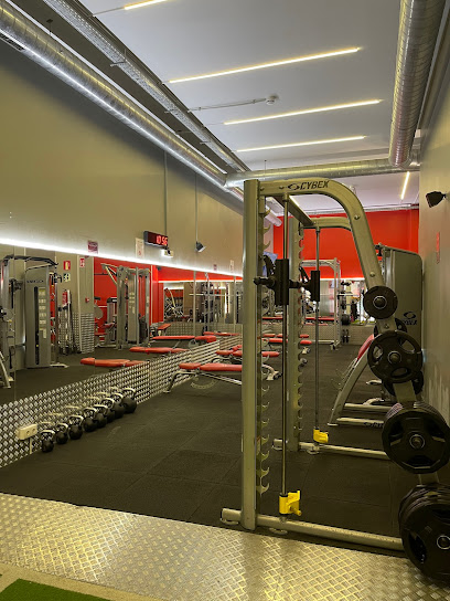 SNAP Fitness Aragó 24/7 (Barcelona