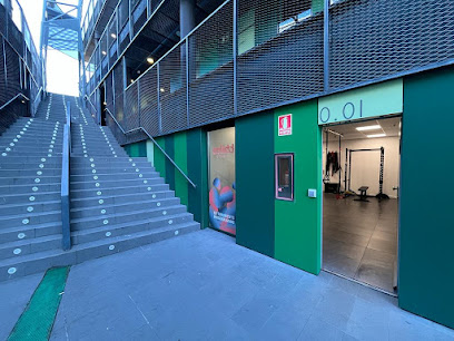 Solidd Studio - Entrenamiento personalizado (Vigo