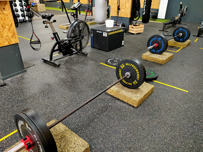 Soul Fit Training Box (La Laguna