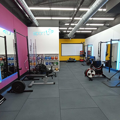 SportUp Torre del Agua | Entrenador Personal Zaragoza (Zaragoza