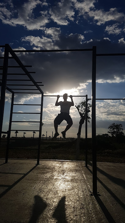 Street Workout Lora del Río (
