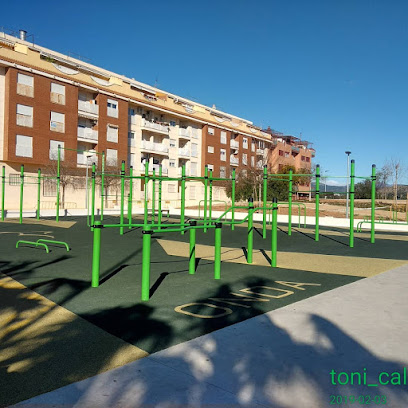 Street Workout Onda (Onda